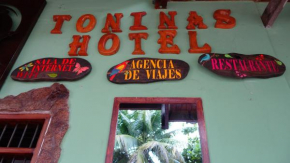  Toninas Hotel  Инирида
